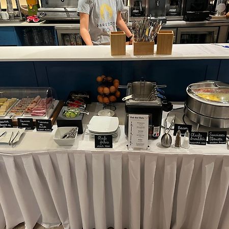 里昂终点酒店 巴黎 外观 照片